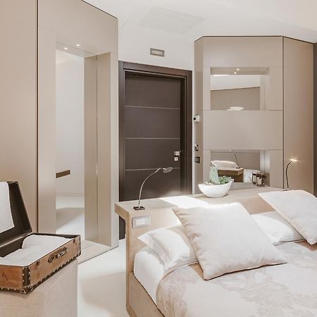La Residenza Del Monaco Bianco Bed & Breakfast Matera Exterior foto