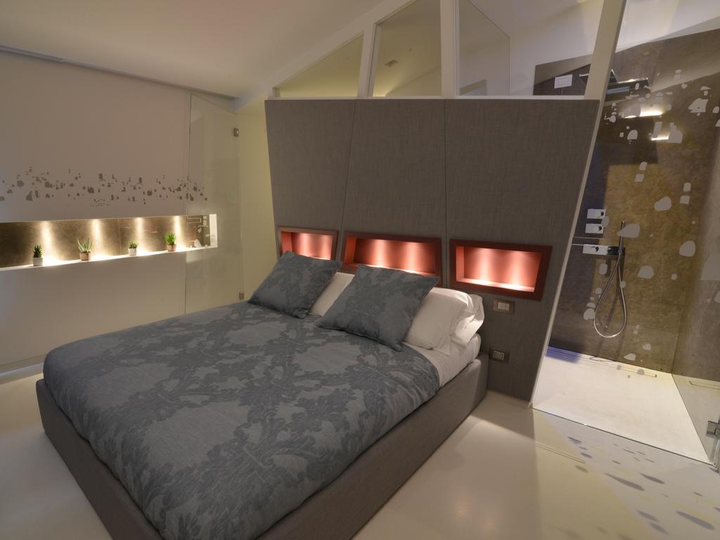 La Residenza Del Monaco Bianco Bed & Breakfast Matera Exterior foto