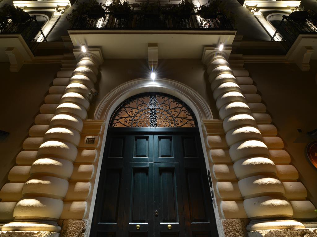 La Residenza Del Monaco Bianco Bed & Breakfast Matera Exterior foto