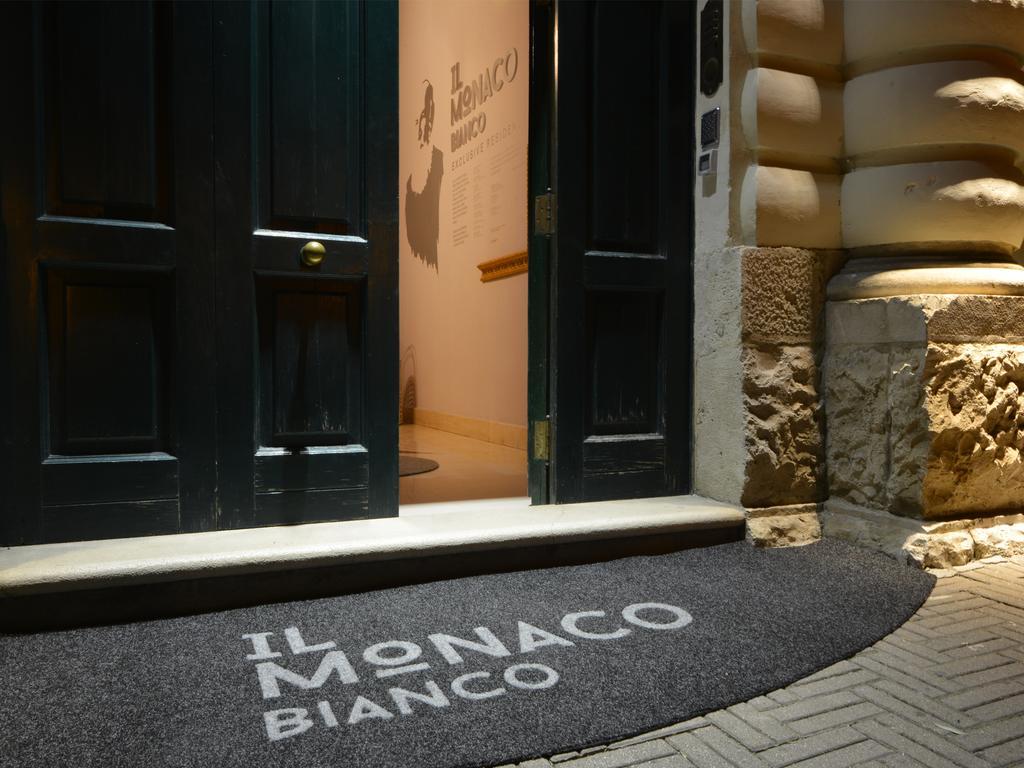 La Residenza Del Monaco Bianco Bed & Breakfast Matera Exterior foto
