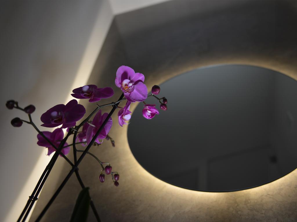 La Residenza Del Monaco Bianco Bed & Breakfast Matera Exterior foto