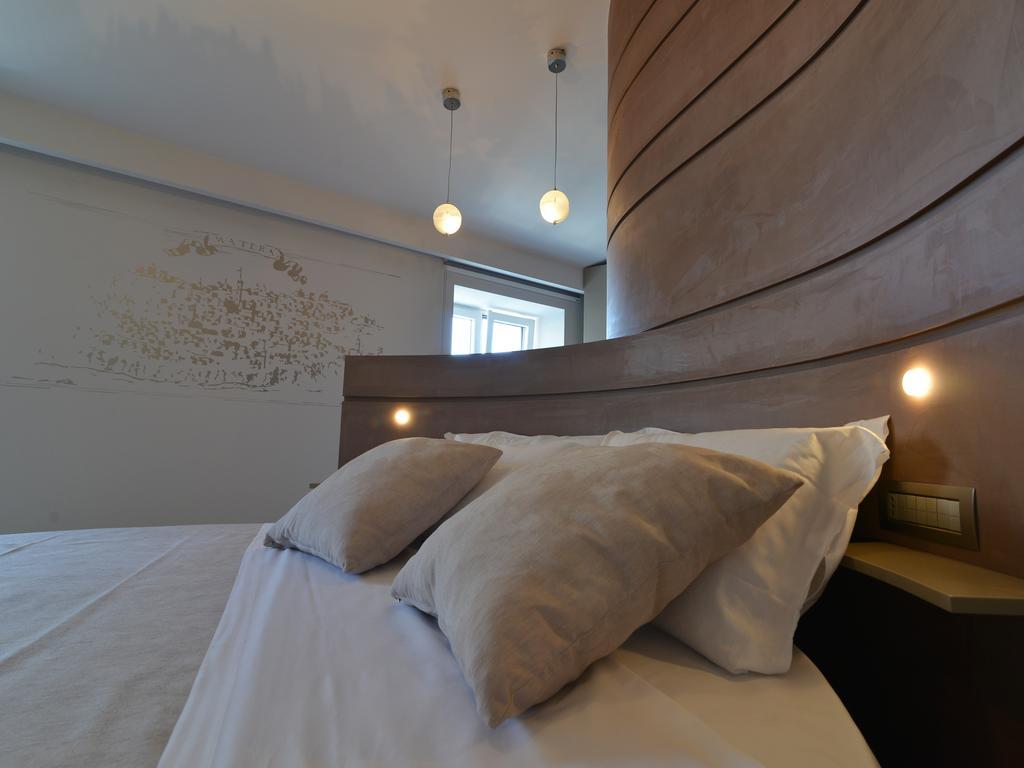 La Residenza Del Monaco Bianco Bed & Breakfast Matera Exterior foto