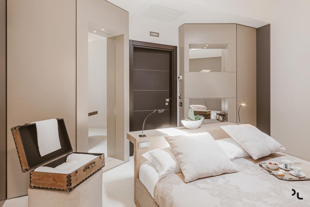 La Residenza Del Monaco Bianco Bed & Breakfast Matera Exterior foto