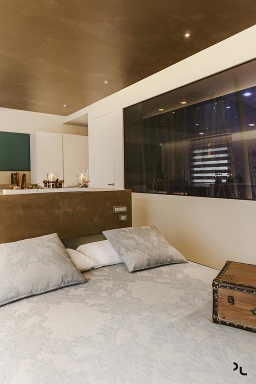 La Residenza Del Monaco Bianco Bed & Breakfast Matera Exterior foto