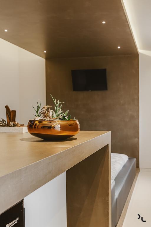 La Residenza Del Monaco Bianco Bed & Breakfast Matera Exterior foto