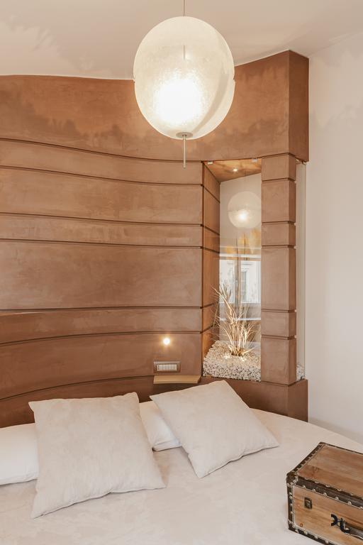 La Residenza Del Monaco Bianco Bed & Breakfast Matera Exterior foto